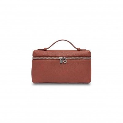 LORO PIANA EXTRA POCKET BACKPACK L19 FAI8393 (19*11*6.5cm) 